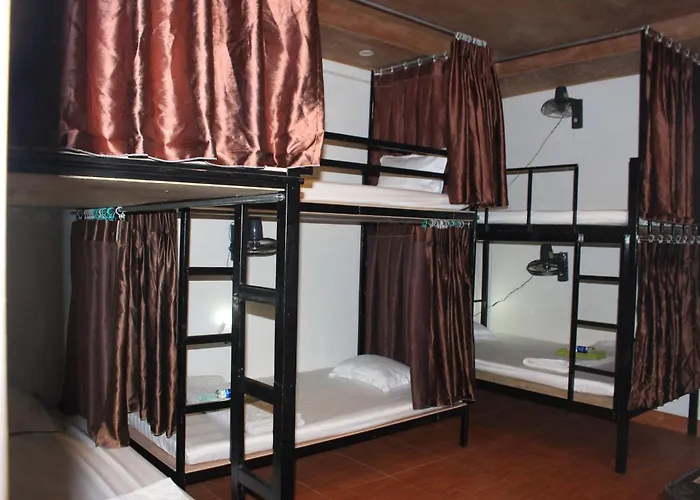 Khai Yen Tam Coc Hostel