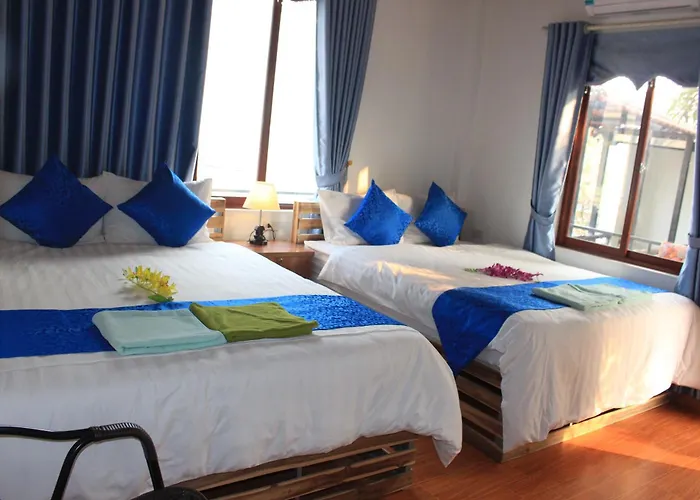 Khai Yen Tam Coc Hostel