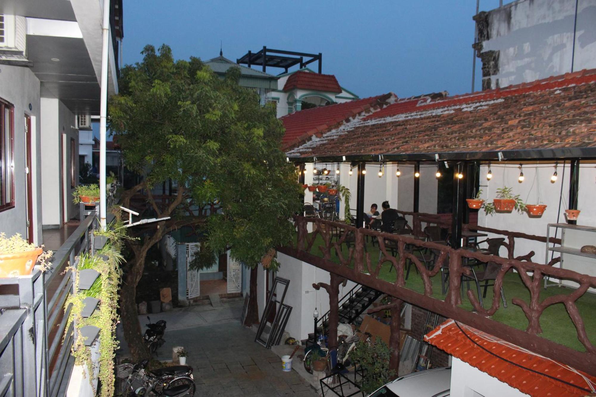 Khai Yen Tam Coc Country house Ninh Binh