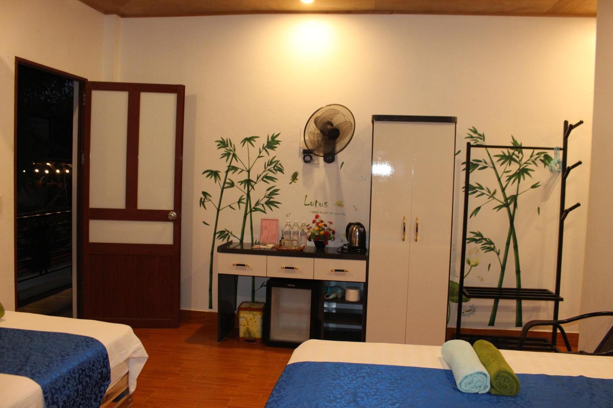 Khai Yen Tam Coc Country house *