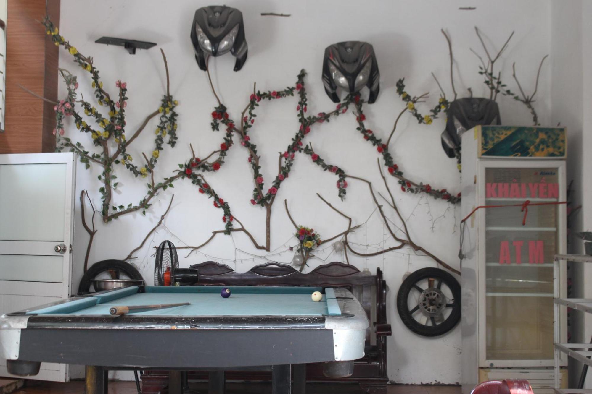 Country house Khai Yen Tam Coc *