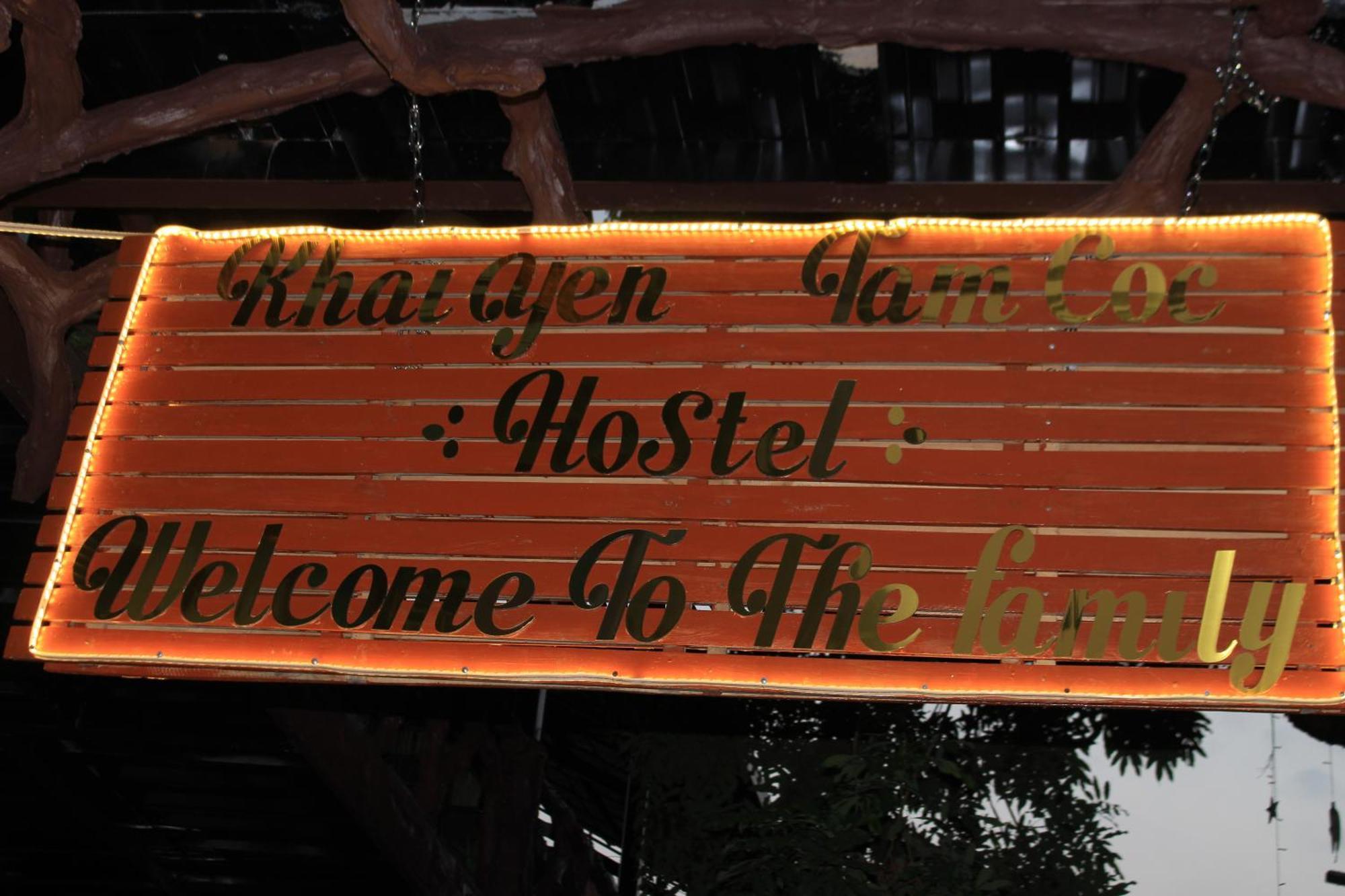 Country house Khai Yen Tam Coc *
