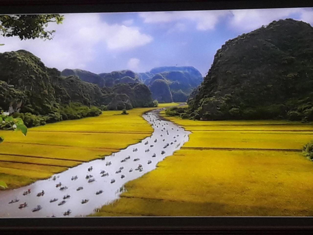 Country house Khai Yen Tam Coc