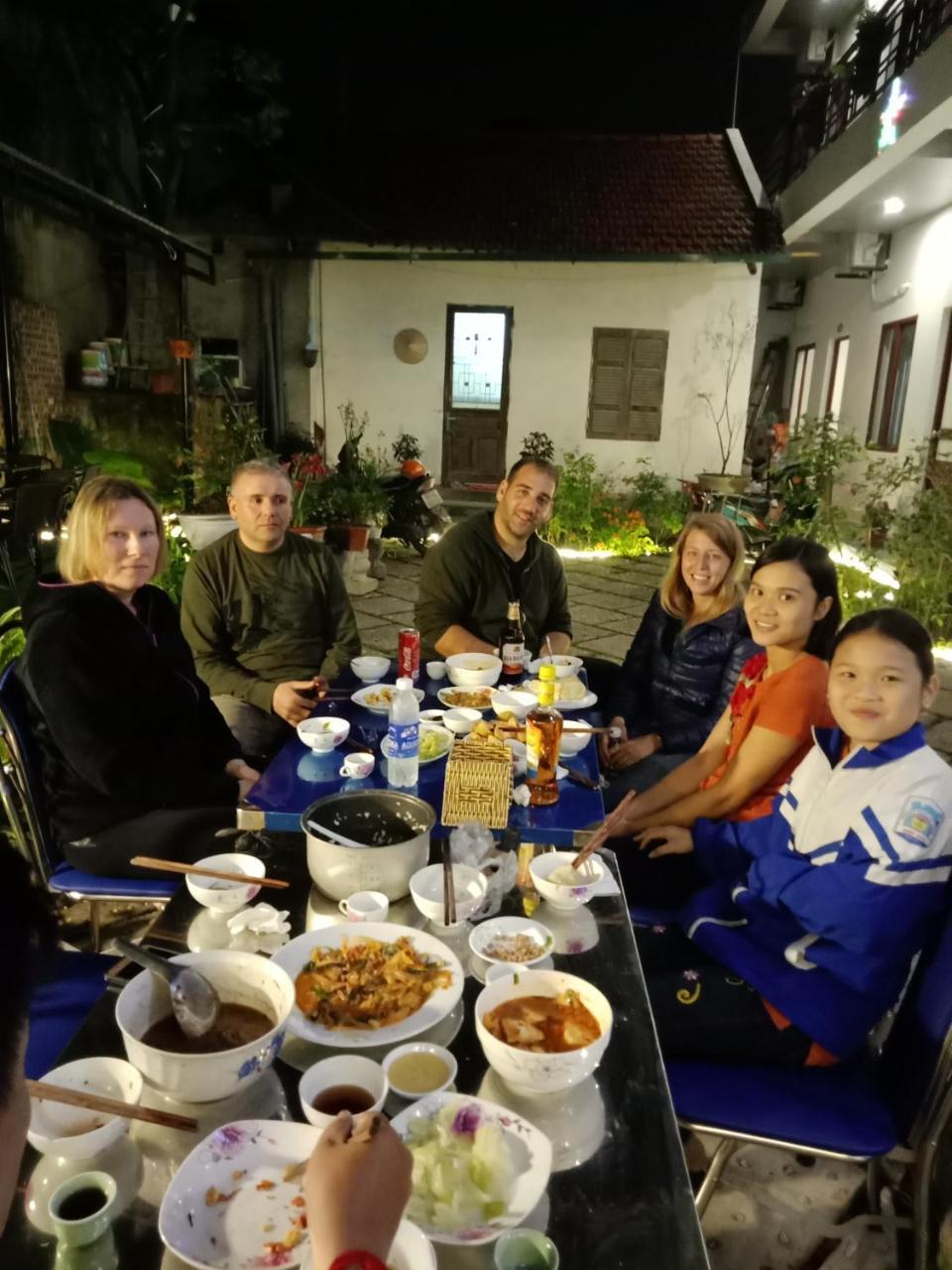 Country house Khai Yen Tam Coc Ninh Binh